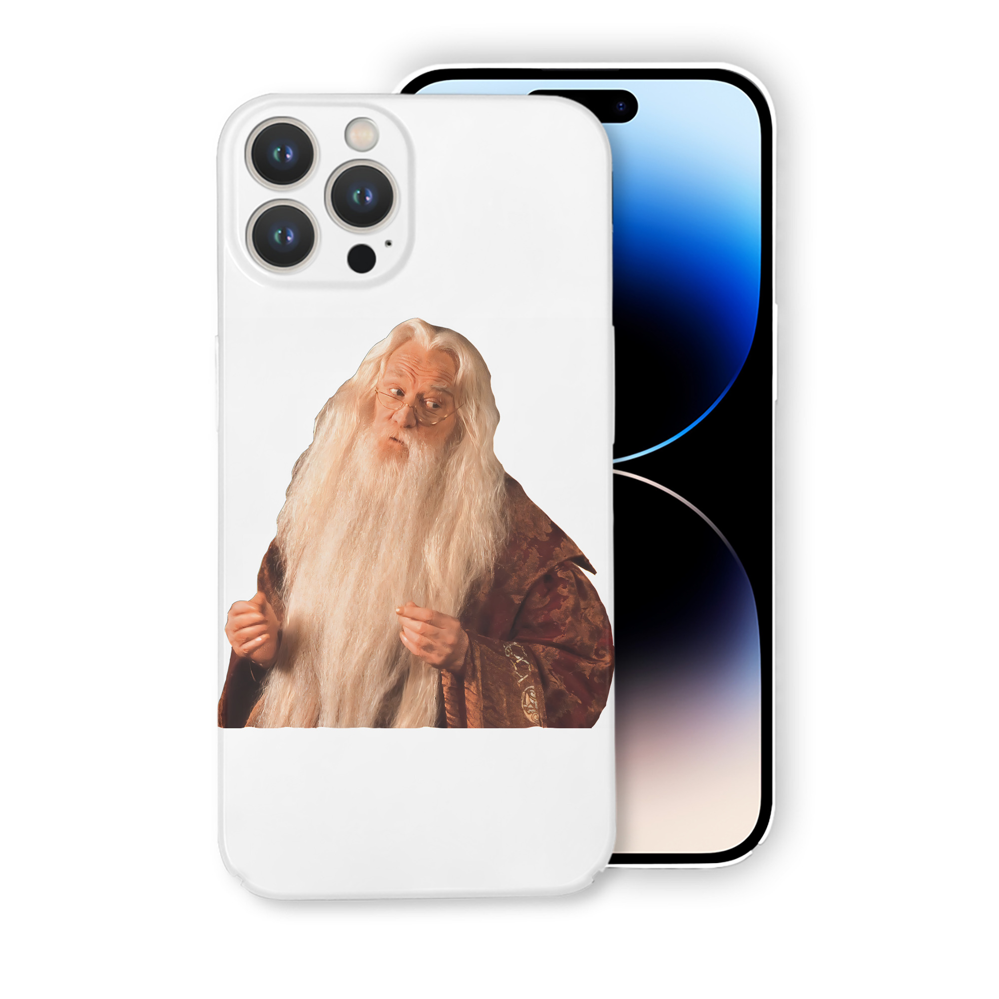 （画像用） Harry Potter ハリー・ポッターシリーズ 【iPhone 14シリーズ対応】ハードケース